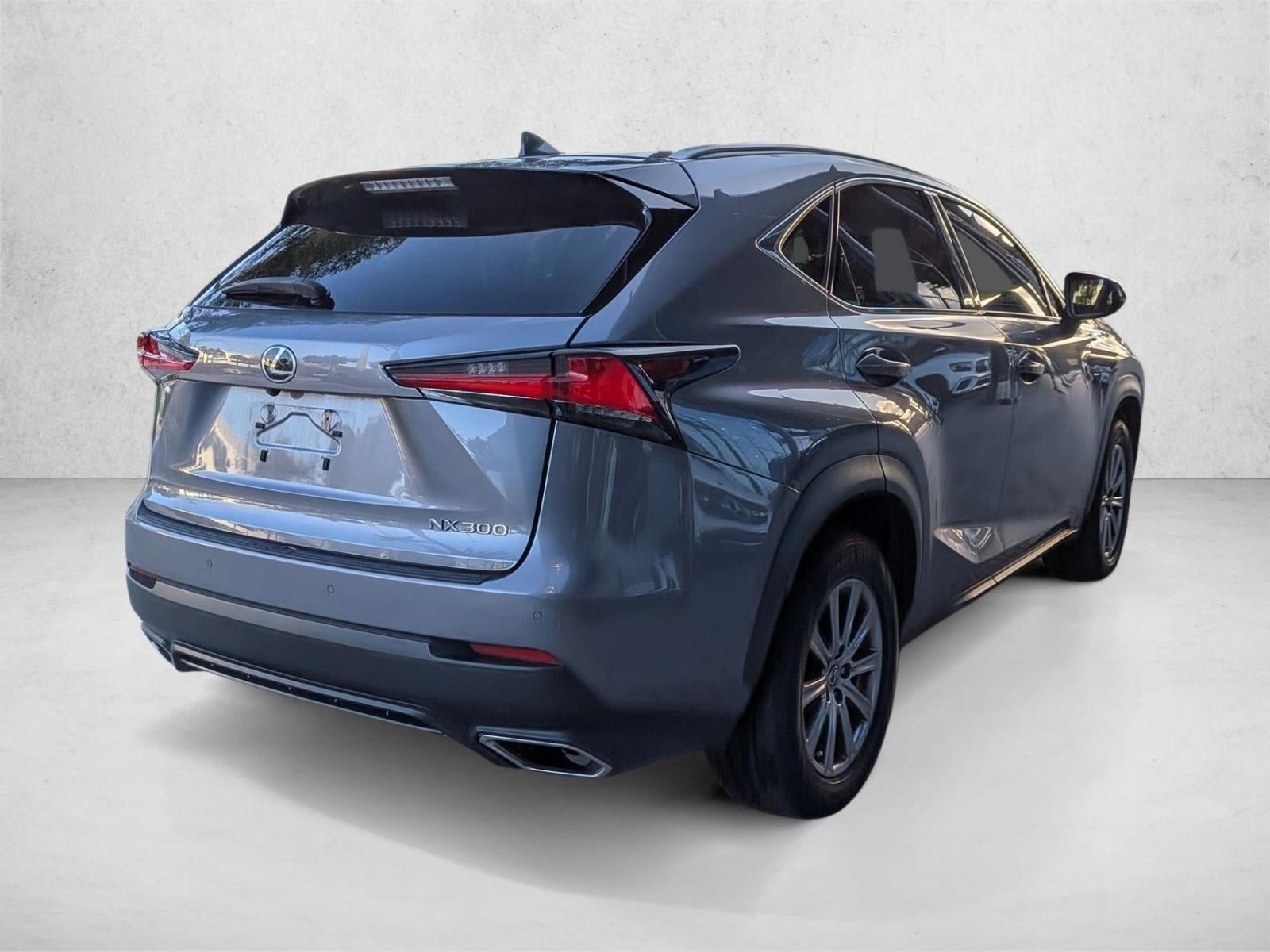 2019 Lexus NX 300 FWD