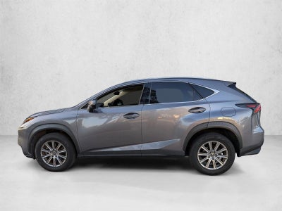 2019 Lexus NX 300 FWD