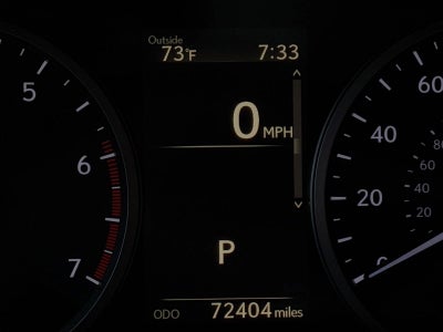 2019 Lexus NX 300 FWD