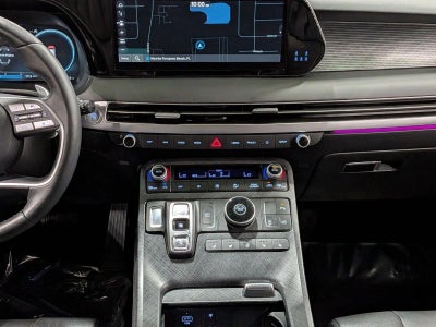 2024 Hyundai PALISADE Limited FWD