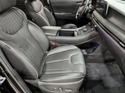 2024 Hyundai PALISADE Limited FWD