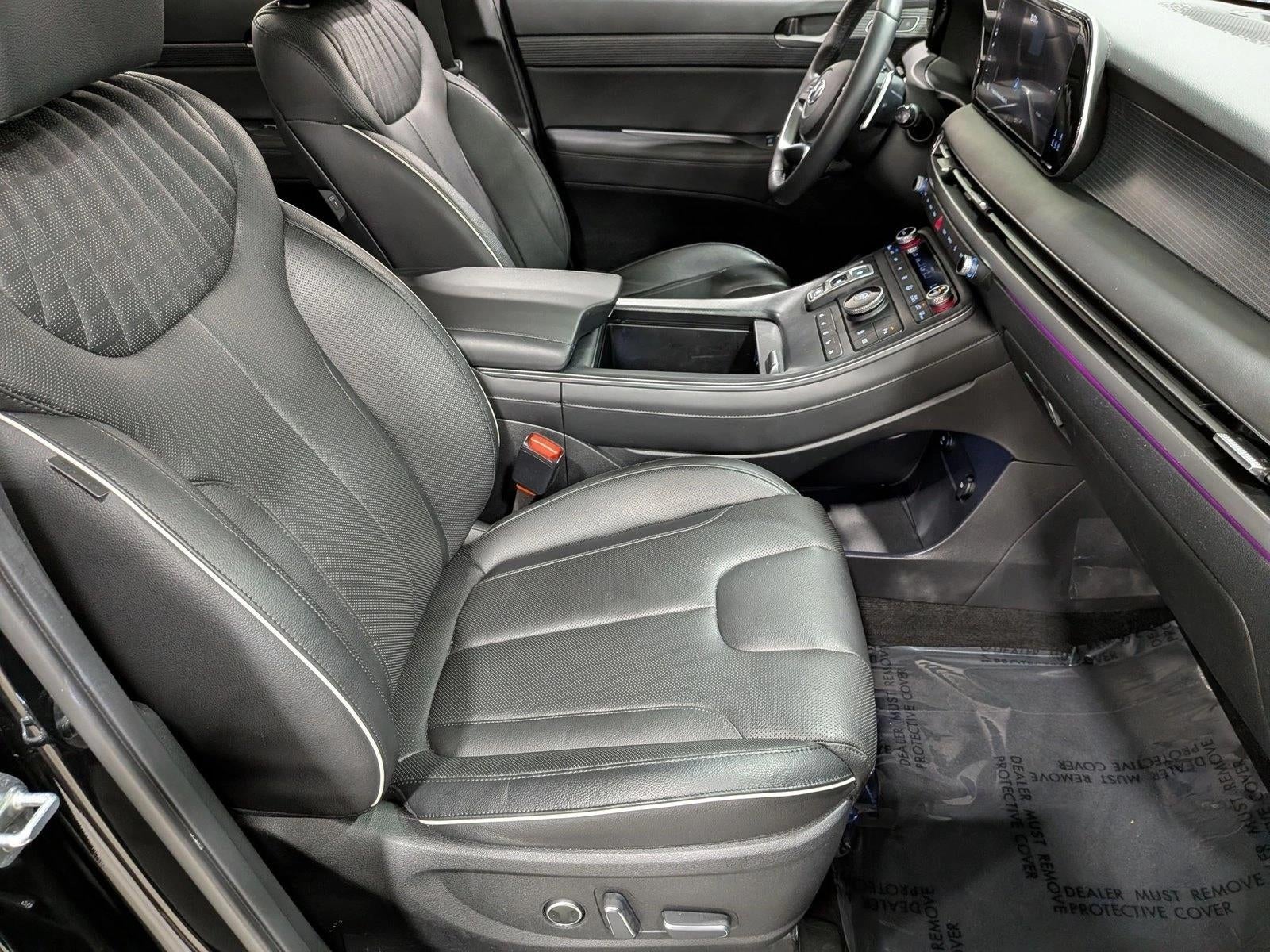 2024 Hyundai PALISADE Limited FWD