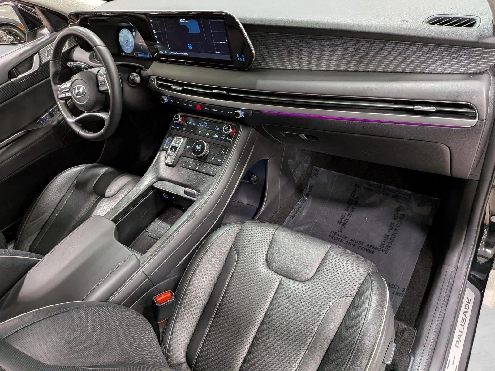 2024 Hyundai PALISADE Limited FWD