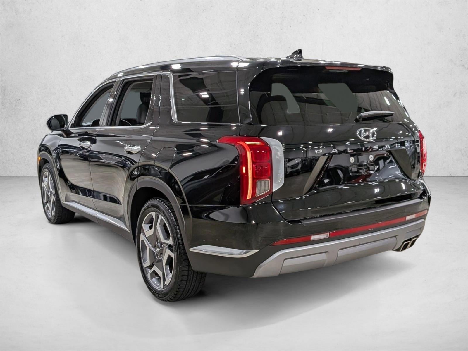2024 Hyundai PALISADE Limited FWD