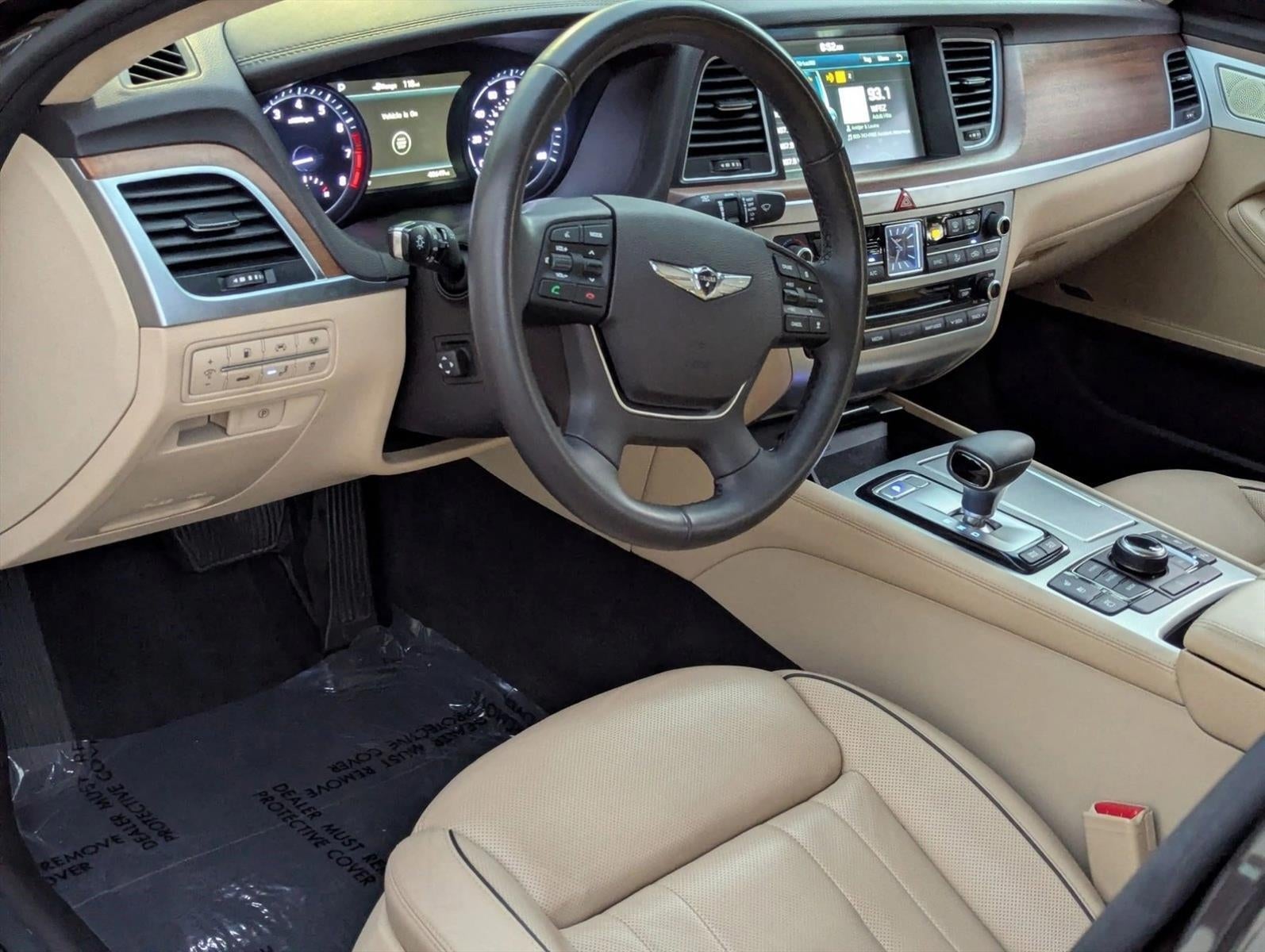 2018 Genesis G80 5.0L Ultimate RWD