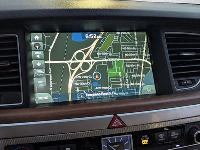 2018 Genesis G80 5.0L Ultimate RWD