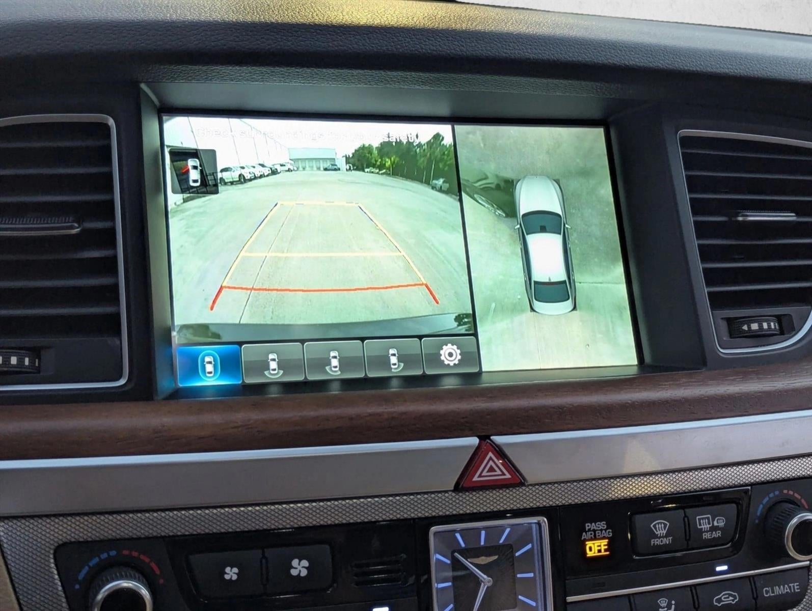 2018 Genesis G80 5.0L Ultimate RWD