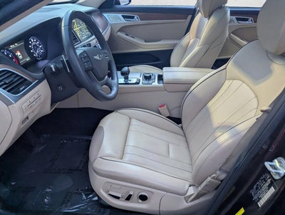 2018 Genesis G80 5.0L Ultimate RWD