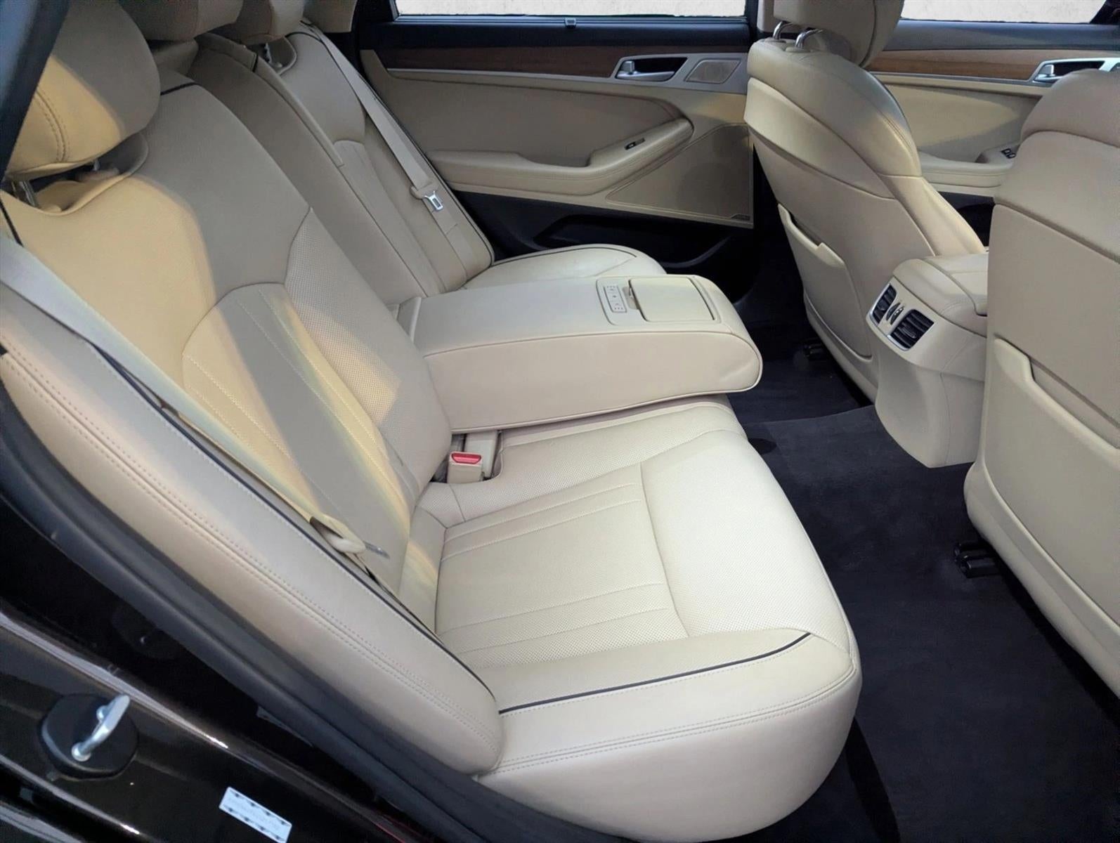 2018 Genesis G80 5.0L Ultimate RWD