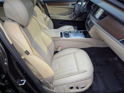 2018 Genesis G80 5.0L Ultimate RWD