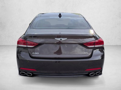 2018 Genesis G80 5.0L Ultimate RWD