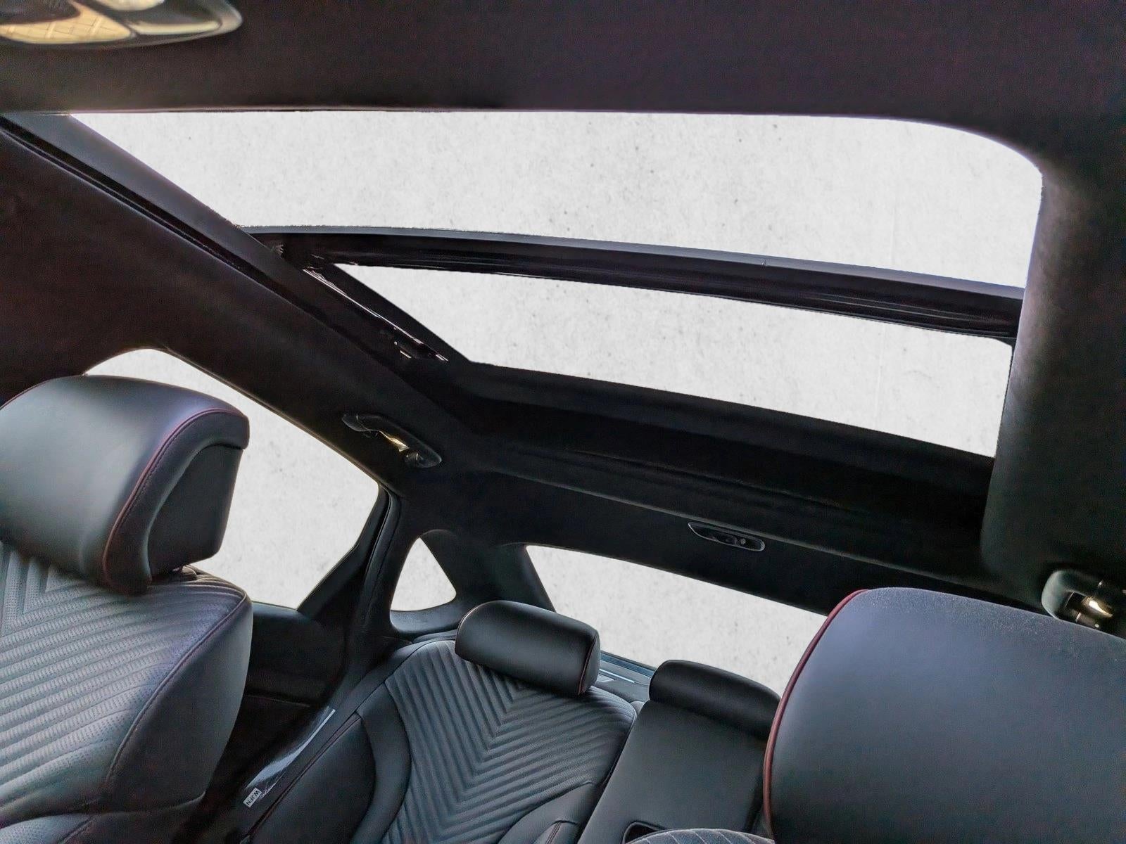 2024 Genesis G80 3.5T Sport AWD