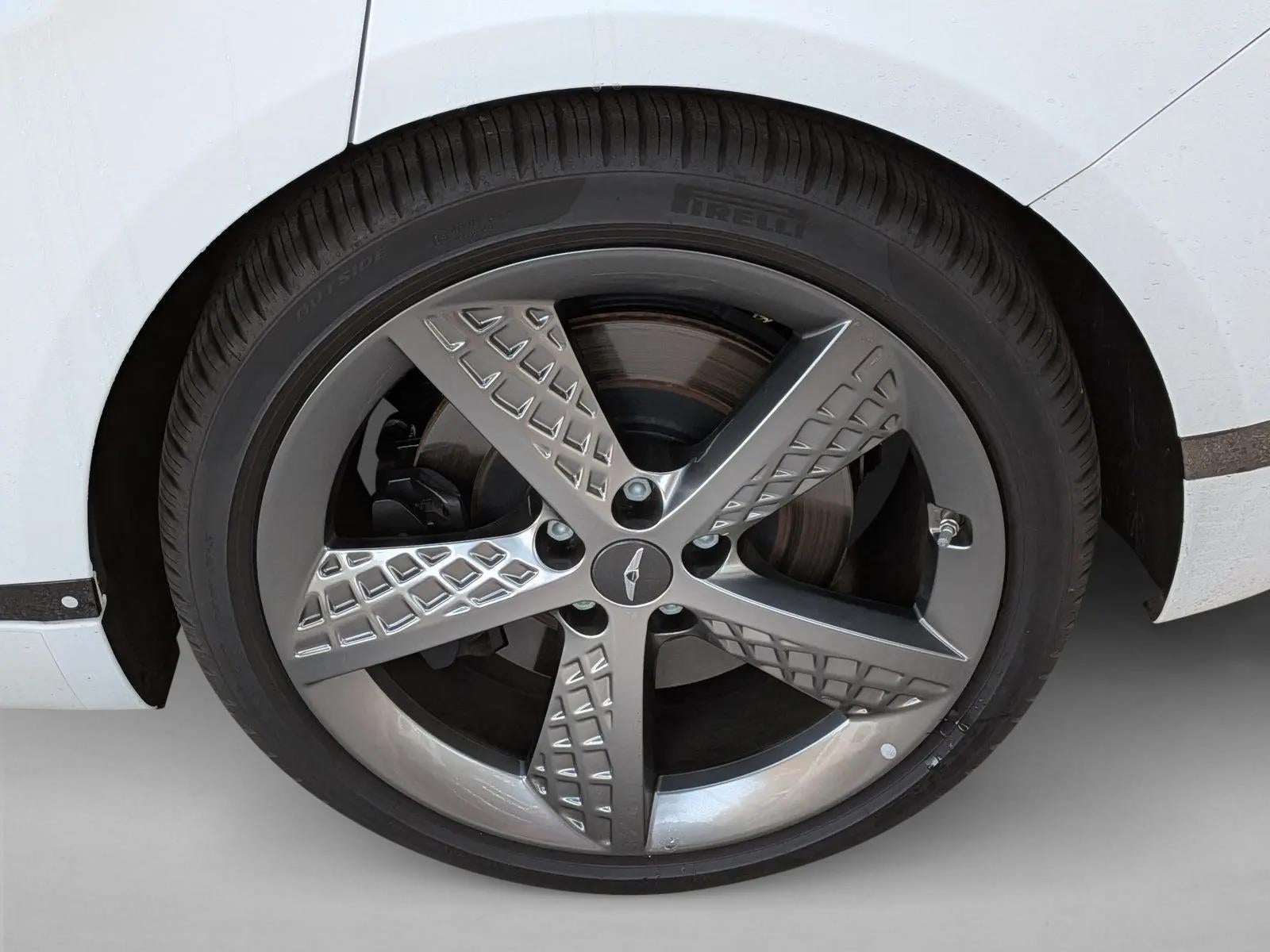 2024 Genesis G80 3.5T Sport AWD