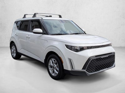 2024 Kia Soul LX IVT