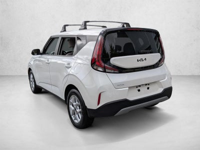 2024 Kia Soul LX IVT