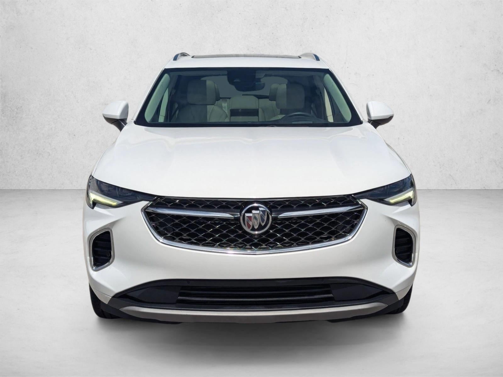 2021 Buick Envision FWD 4dr Avenir