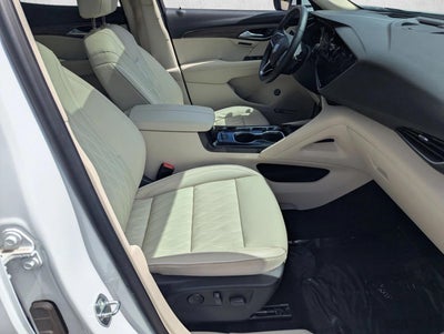 2021 Buick Envision FWD 4dr Avenir