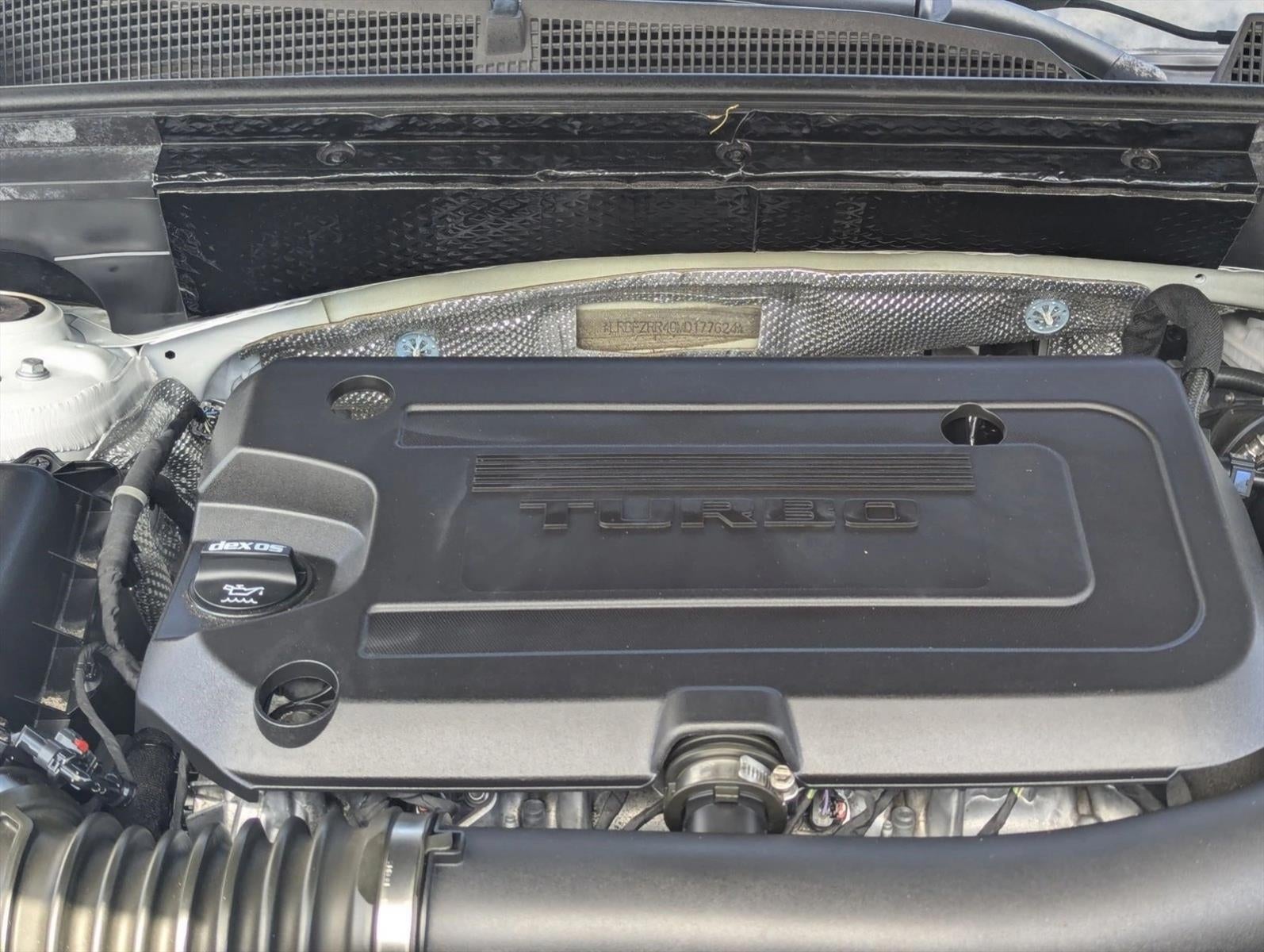 2021 Buick Envision FWD 4dr Avenir