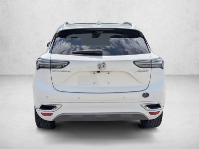 2021 Buick Envision FWD 4dr Avenir