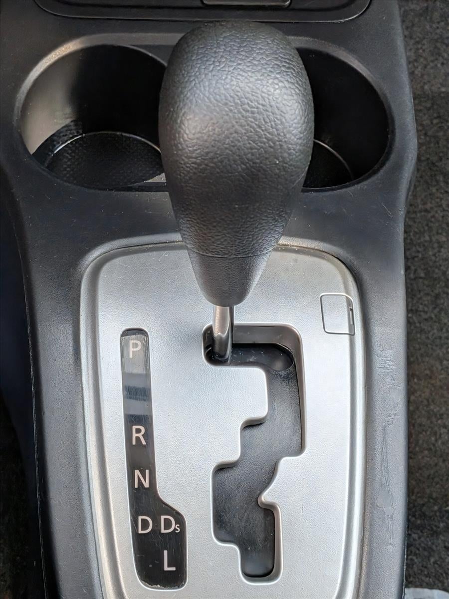 2018 Mitsubishi Mirage ES CVT