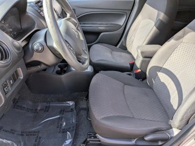 2018 Mitsubishi Mirage ES CVT