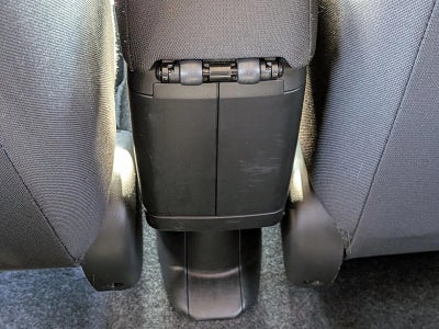 2018 Mitsubishi Mirage ES CVT