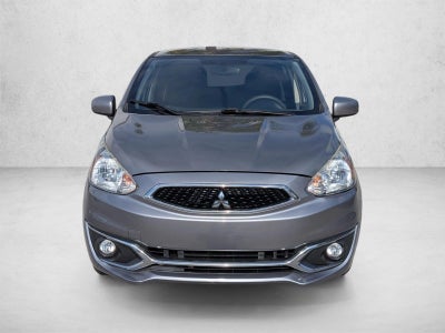 2018 Mitsubishi Mirage ES CVT