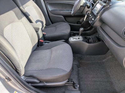 2018 Mitsubishi Mirage ES CVT