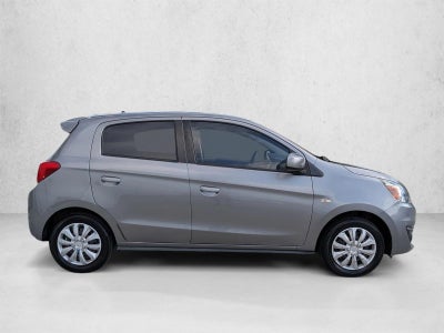 2018 Mitsubishi Mirage ES CVT