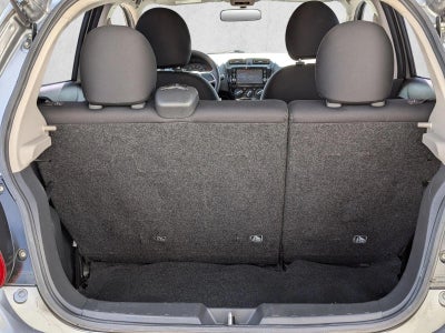 2018 Mitsubishi Mirage ES CVT