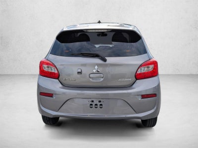 2018 Mitsubishi Mirage ES CVT