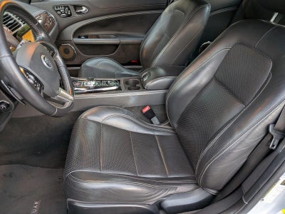 2012 Jaguar XK 2dr Cpe