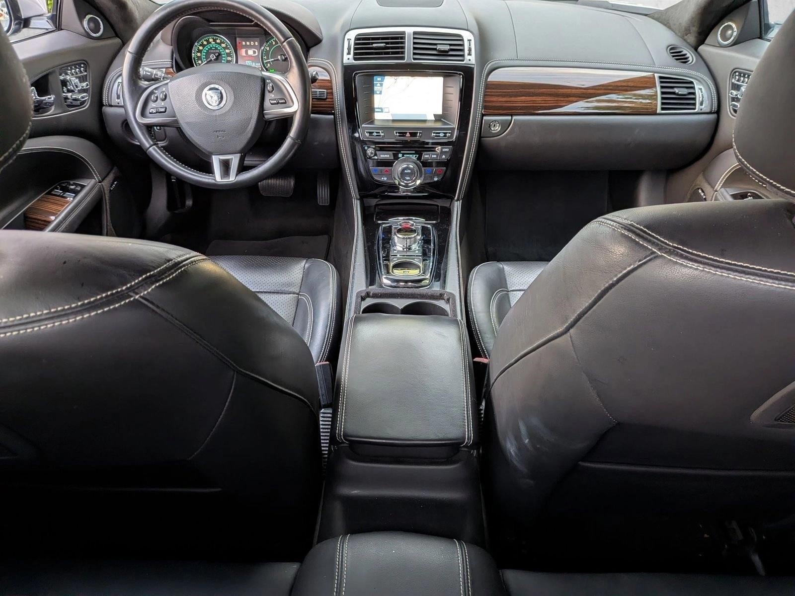 2012 Jaguar XK 2dr Cpe