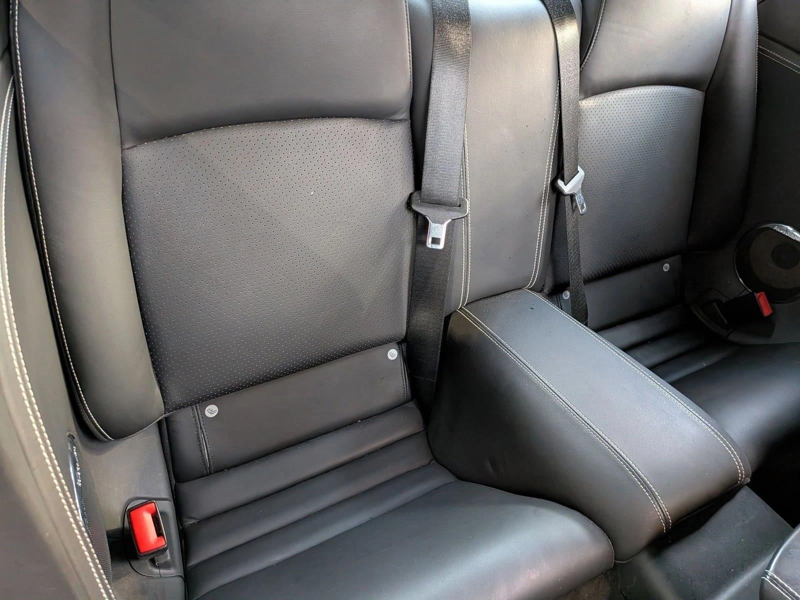 2012 Jaguar XK 2dr Cpe