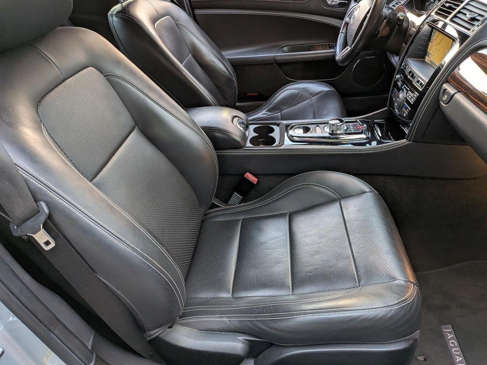 2012 Jaguar XK 2dr Cpe