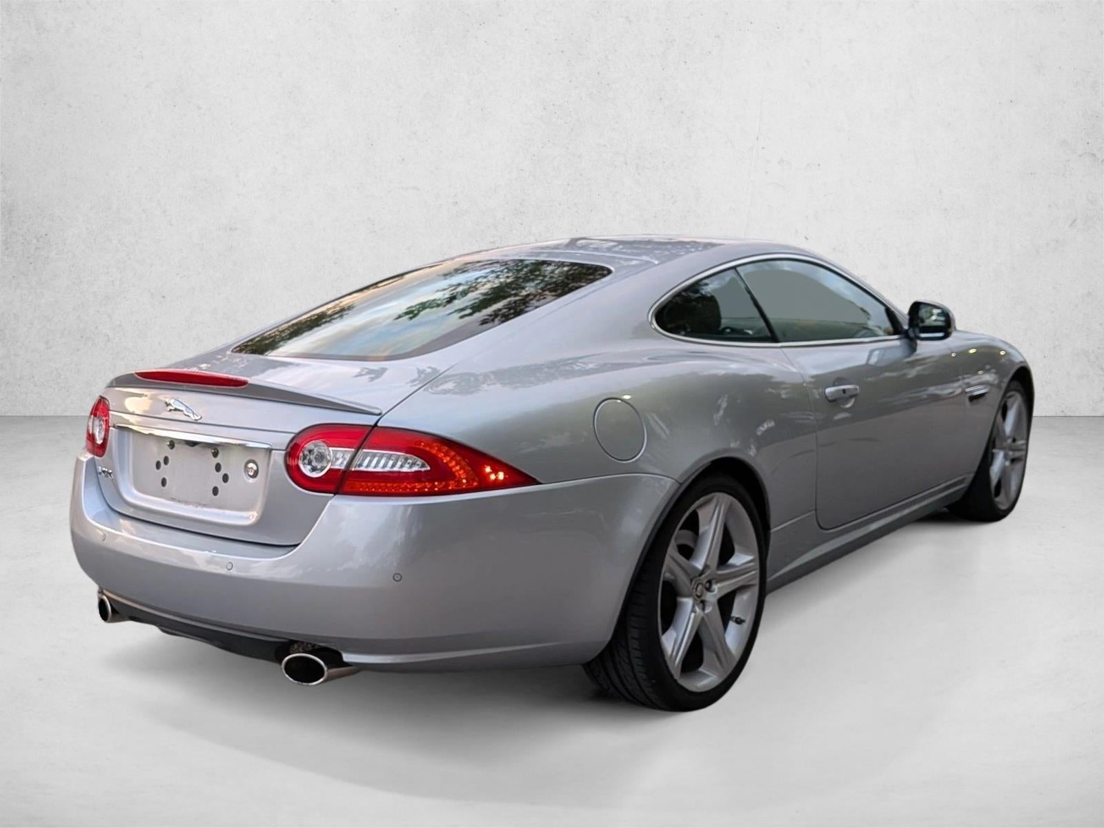 2012 Jaguar XK 2dr Cpe