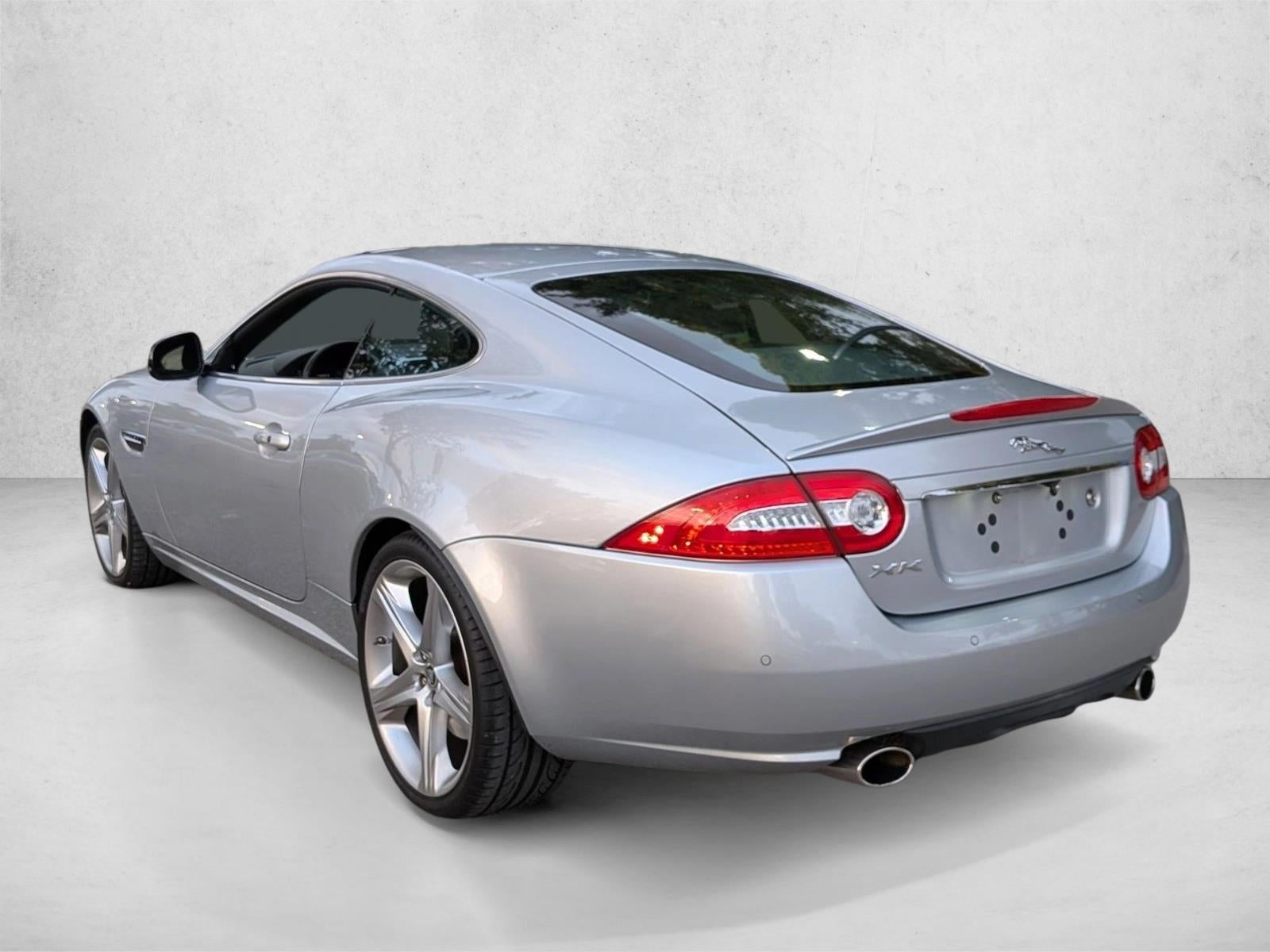2012 Jaguar XK 2dr Cpe