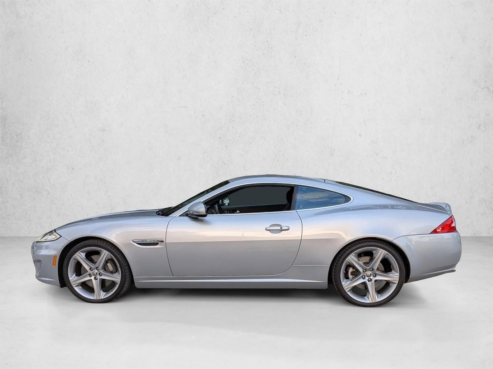 2012 Jaguar XK 2dr Cpe