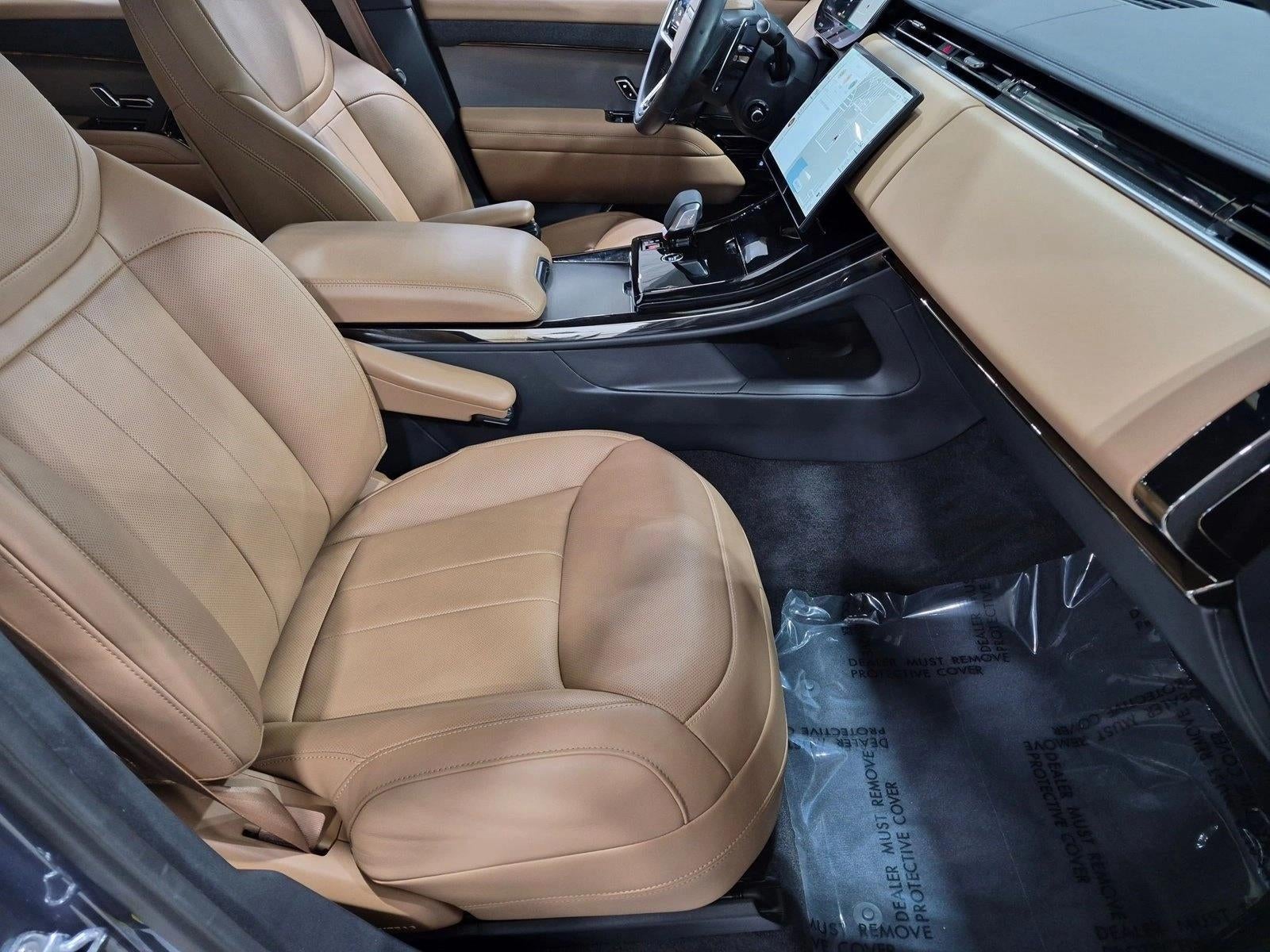 2024 Land Rover Range Rover Sport P360 SE