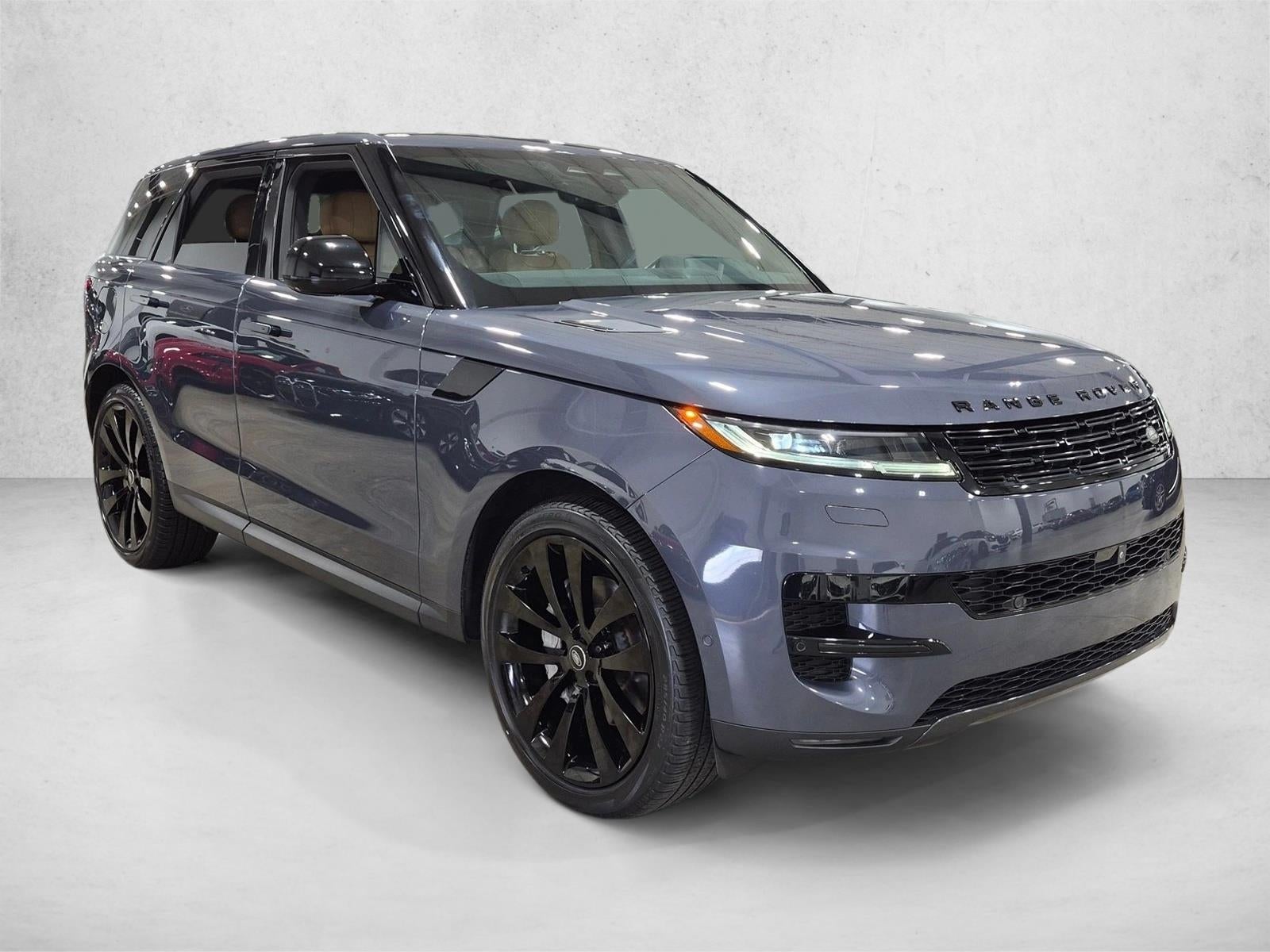 2024 Land Rover Range Rover Sport P360 SE
