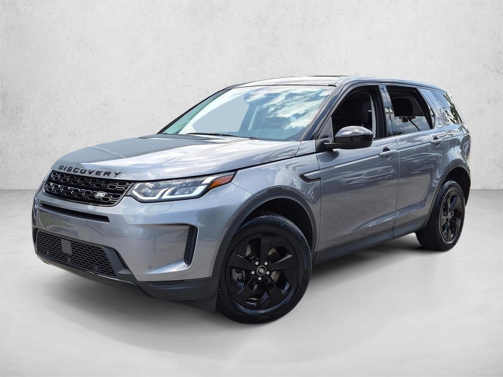 2023 Land Rover Discovery Sport S 4WD
