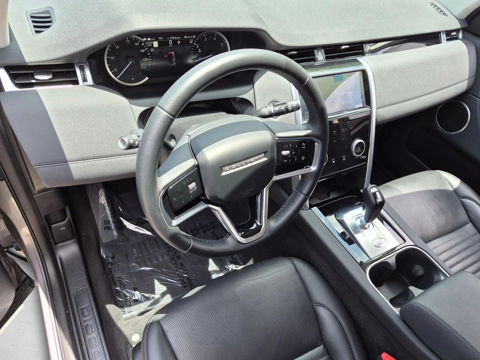 2023 Land Rover Discovery Sport S 4WD