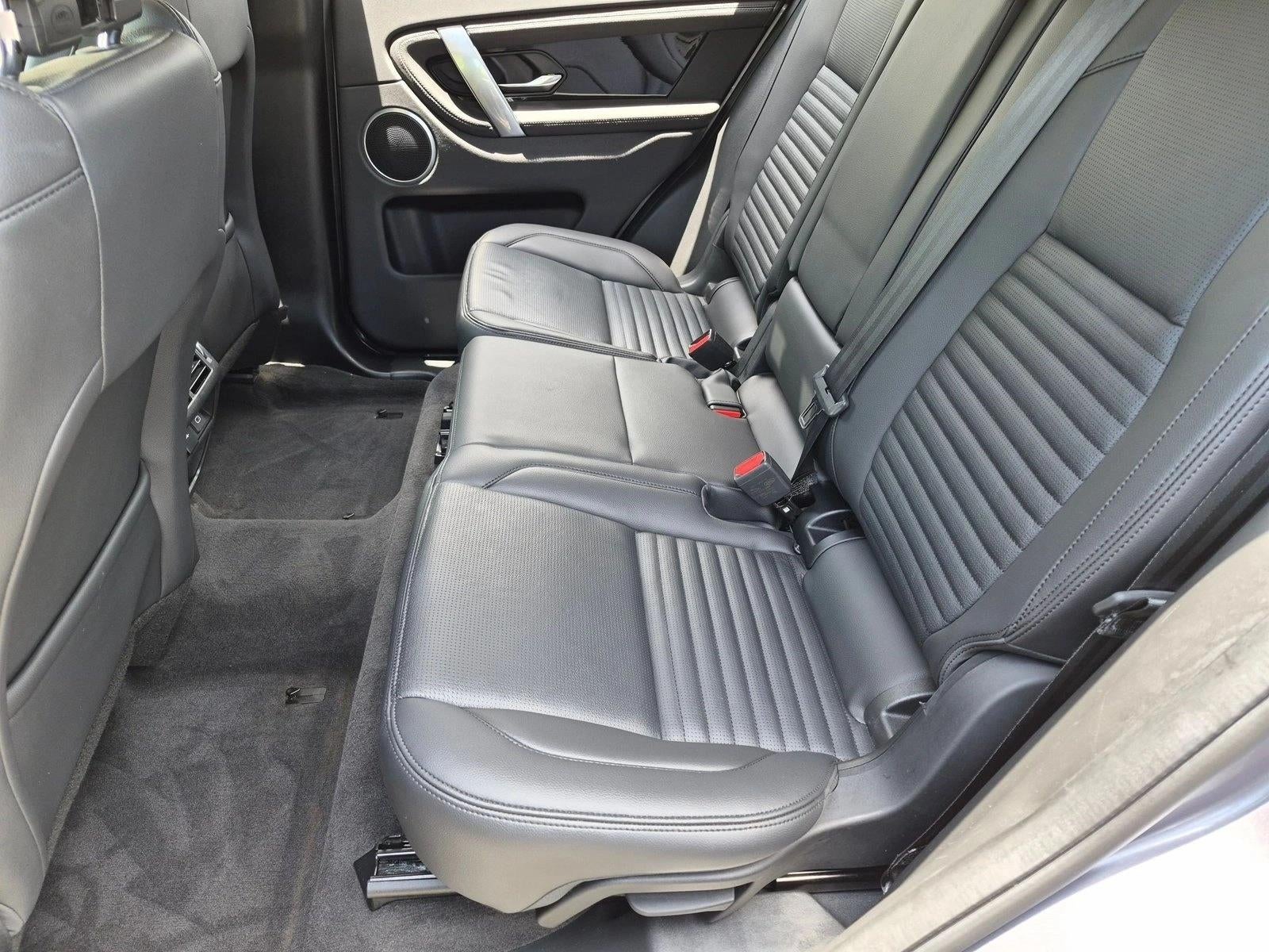 2023 Land Rover Discovery Sport S 4WD