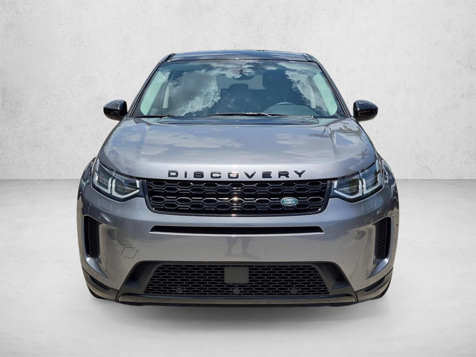 2023 Land Rover Discovery Sport S 4WD
