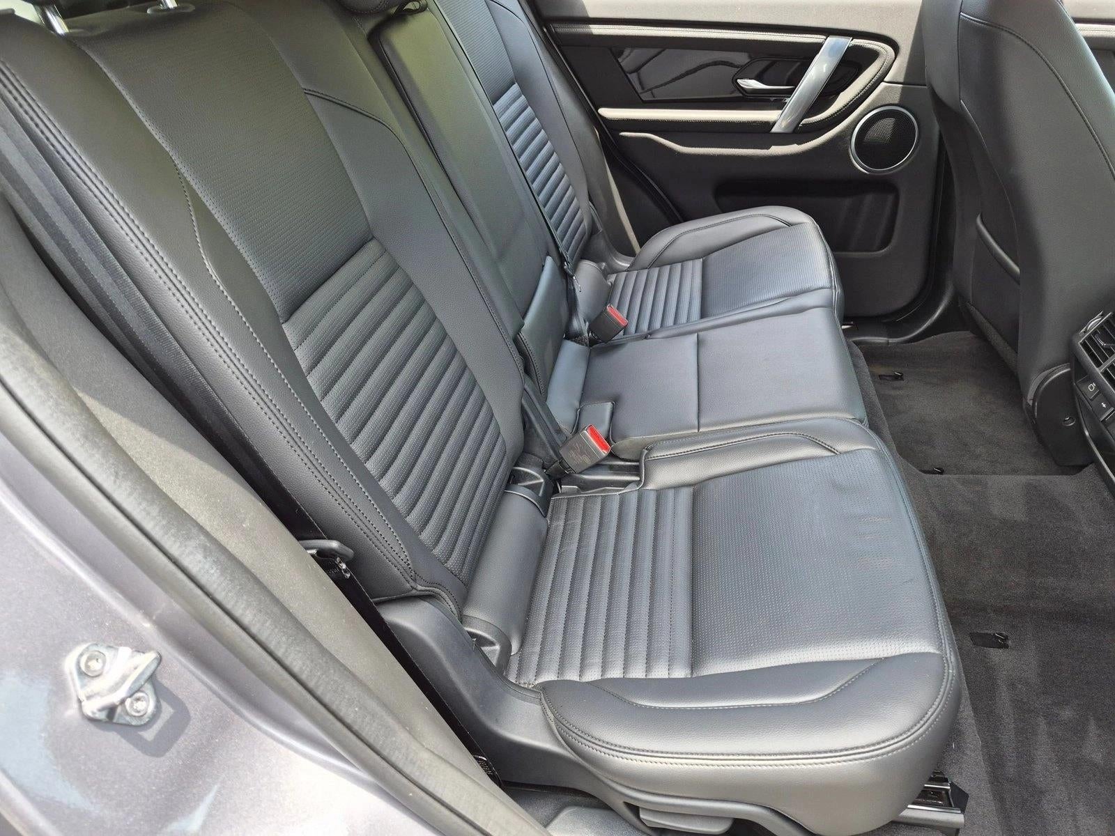 2023 Land Rover Discovery Sport S 4WD