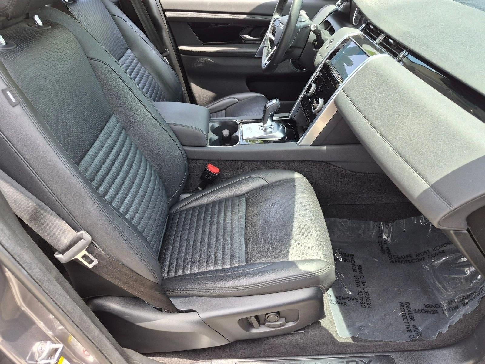 2023 Land Rover Discovery Sport S 4WD