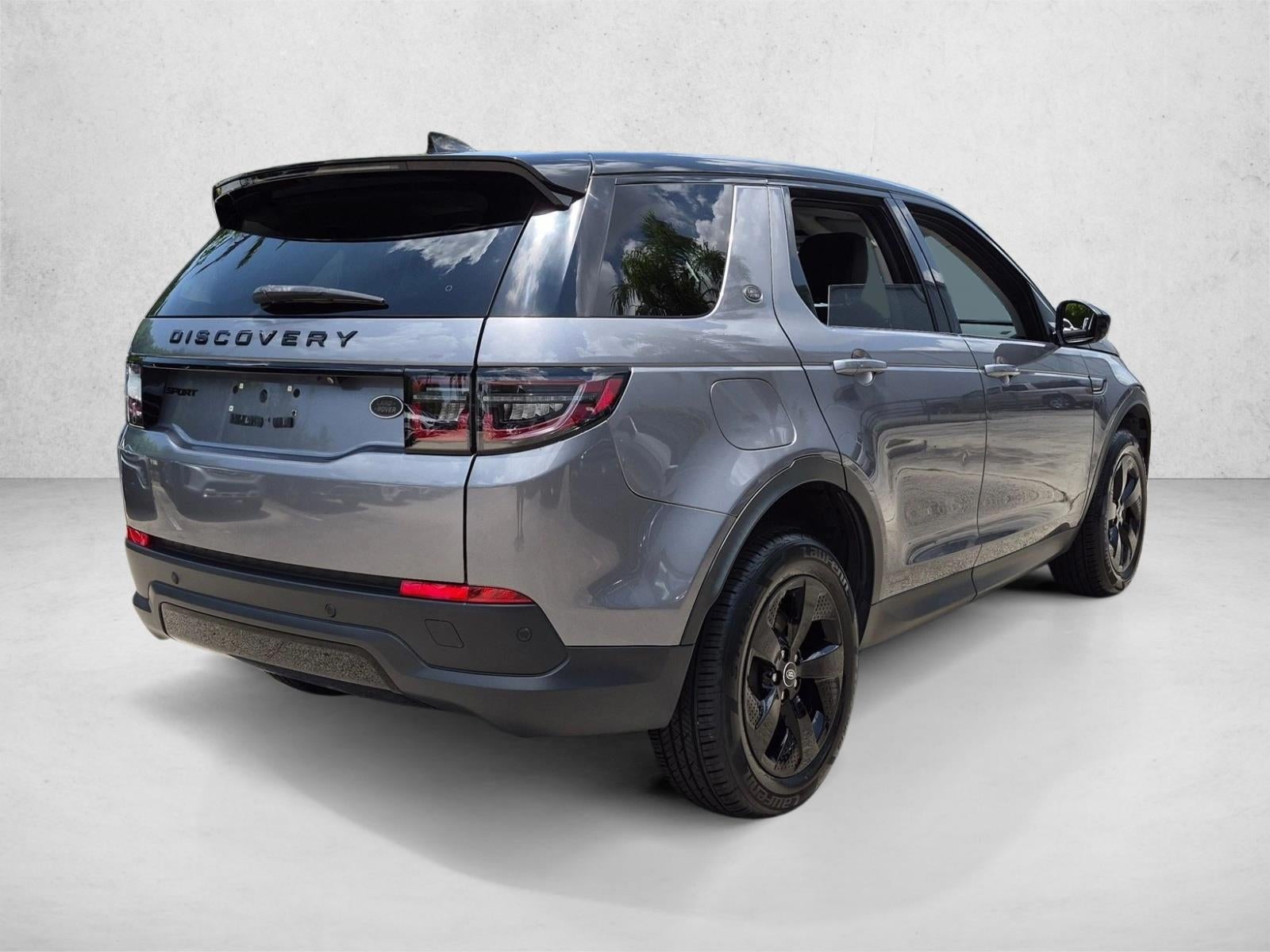 2023 Land Rover Discovery Sport S 4WD