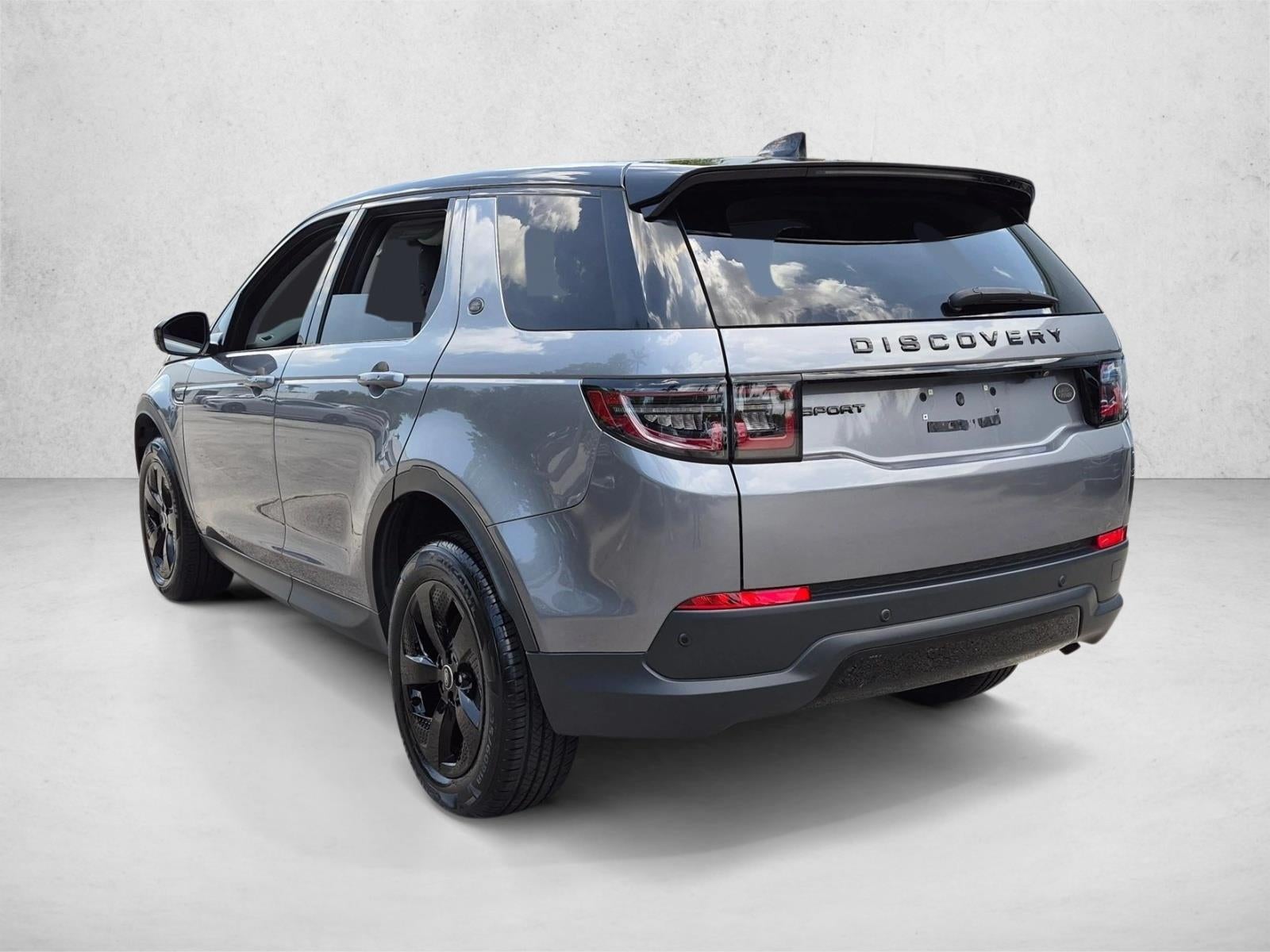 2023 Land Rover Discovery Sport S 4WD