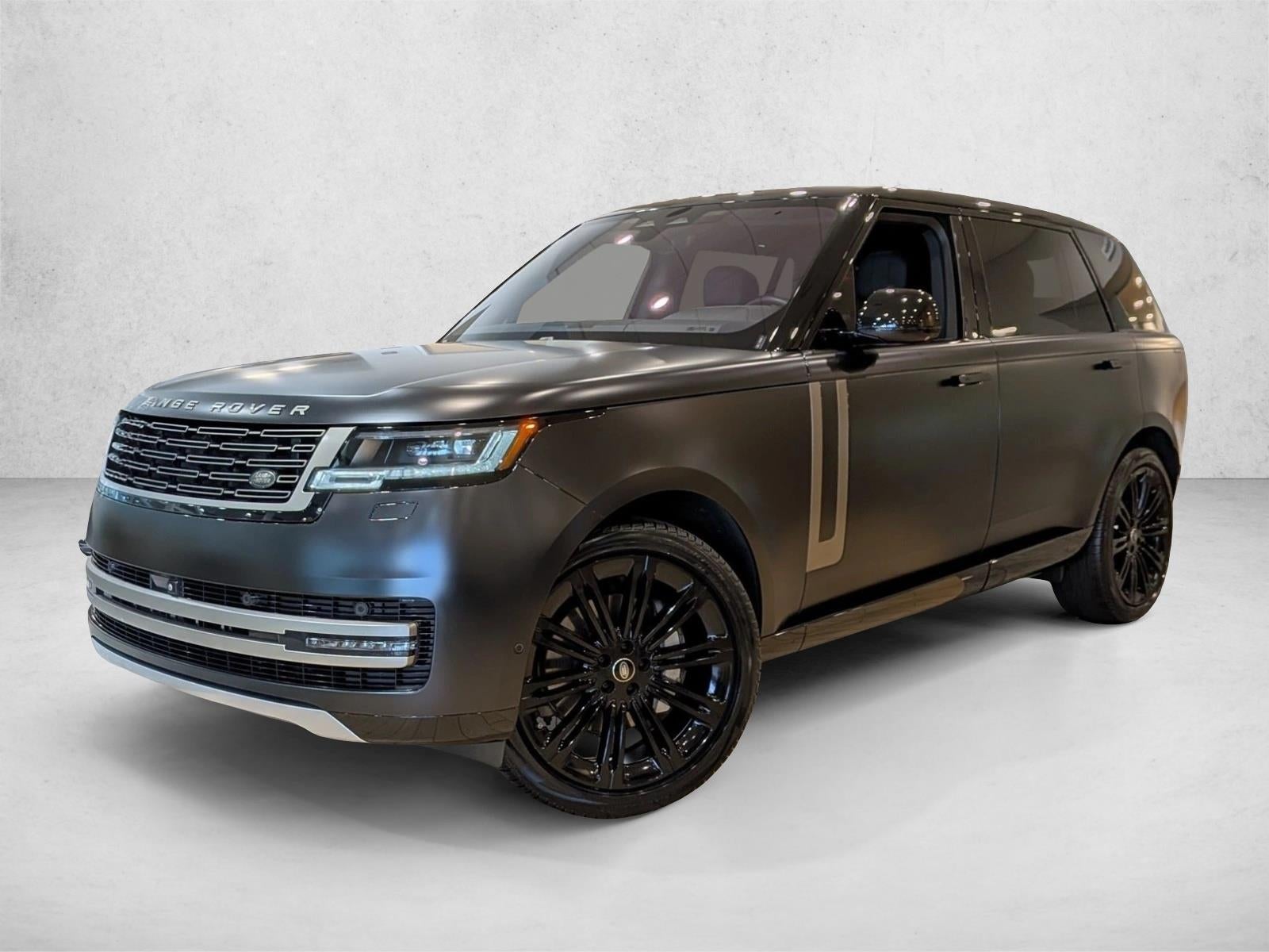 2023 Land Rover Range Rover P400 SE LWB 7 Seat