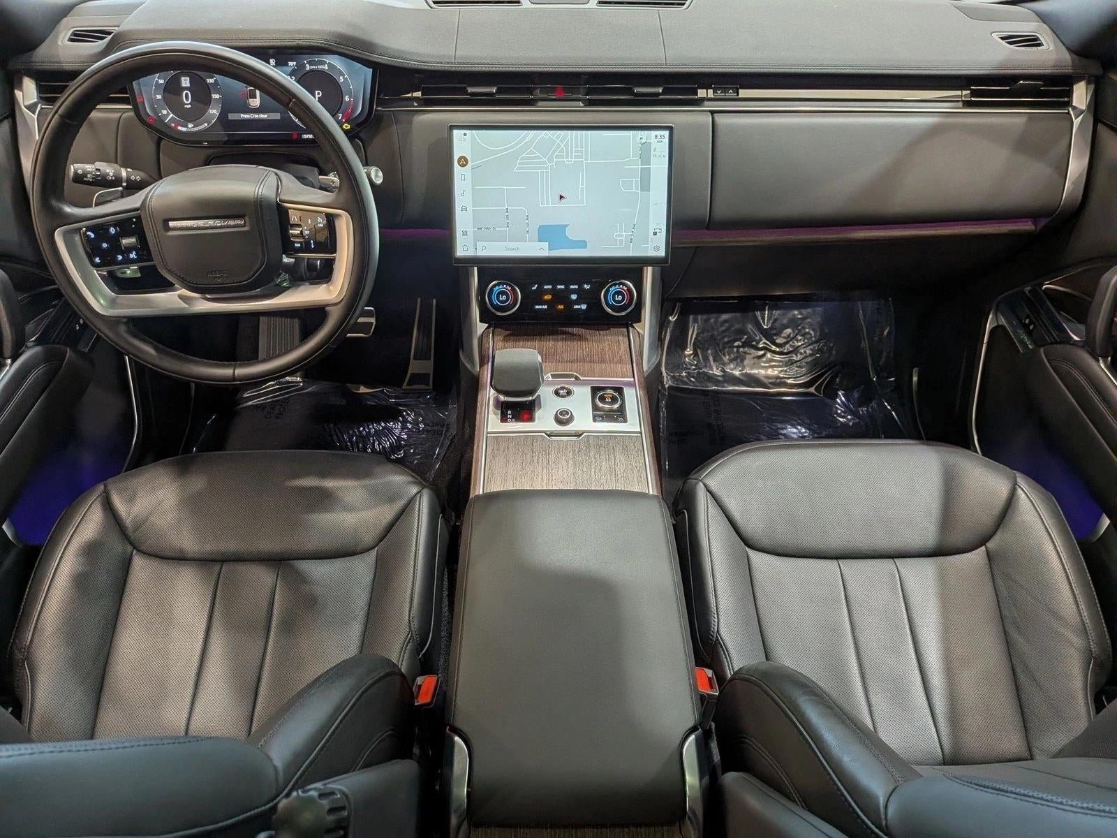2023 Land Rover Range Rover P400 SE LWB 7 Seat